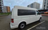 Volkswagen Transporter T5 Minivan 4-doors