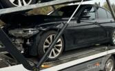 BMW 3 Series F30/F31/F34 [restyling] Sedan