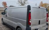 Renault Trafic 2 generation [restyling] Minivan