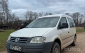 Volkswagen Caddy 2 generation Pickup