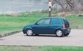 SEAT Arosa 6H [restyling]