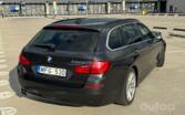 BMW 5 Series F07/F10/F11 [restyling] Touring wagon