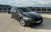 BMW 5 Series F07/F10/F11 [restyling] Touring wagon