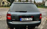 Audi A6 4B/C5 [restyling] wagon