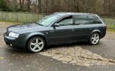 Audi A6 4B/C5 [restyling] wagon