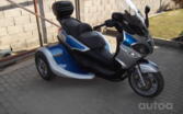 Piaggio X9