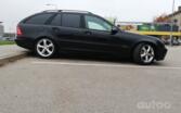 Mercedes-Benz C-Class W203/S203/CL203 [restyling] wagon 5-doors