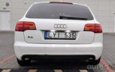 Audi A6 4F/C6 wagon 5-doors