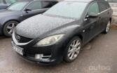 Mazda 6 GH [restyling] wagon