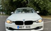 BMW 3 Series F30/F31/F34 Sedan