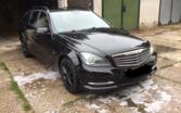 Mercedes-Benz C-Class W204/S204/C204 [restyling] wagon 5-doors