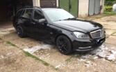 Mercedes-Benz C-Class W204/S204/C204 [restyling] wagon 5-doors