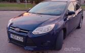 Ford Focus 3 generation wagon 5-doors