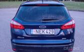 Ford Focus 3 generation wagon 5-doors