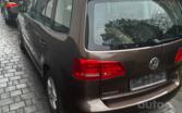 Volkswagen Touran 1 generation [2th restyling] Minivan