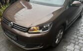 Volkswagen Touran 1 generation [2th restyling] Minivan