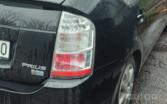 Toyota Prius 2 generation [restyling] (XW20)