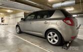 Kia Cee'd 1 generation [restyling] Hatchback 5-doors