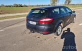 Ford Mondeo 4 generation wagon