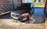 Ford Mondeo 4 generation wagon