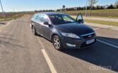 Ford Mondeo 4 generation wagon