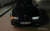 BMW 5 Series E39 [restyling] Sedan