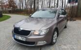 Skoda Superb 2 generation Combi wagon