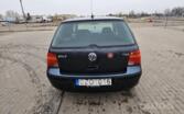 Volkswagen Golf 4 generation Hatchback 5-doors