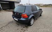 Volkswagen Golf 4 generation Hatchback 5-doors