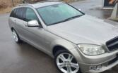 Mercedes-Benz C-Class W204/S204 wagon 5-doors