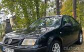 Volkswagen Bora 1 generation Sedan