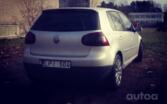 Volkswagen Golf 5 generation Hatchback 5-doors