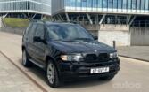 BMW X5 E53 Crossover