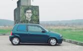 SEAT Arosa 6H [restyling]