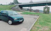 SEAT Arosa 6H [restyling]