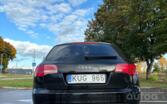 Audi A6 4F/C6 [restyling] Allroad quattro wagon 5-doors