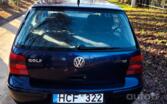 Volkswagen Golf 4 generation Hatchback 5-doors