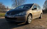 Peugeot 307 1 generation Hatchback 5-doors