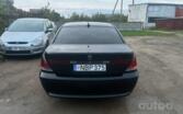 BMW 7 Series E65/E66 Sedan 4-doors