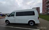 Volkswagen Transporter T5 Minivan 4-doors