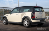 Mini Clubman 1 generation One wagon 4-doors