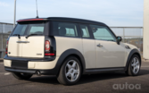 Mini Clubman 1 generation One wagon 4-doors