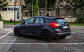 Ford Focus 3 generation Hatchback 5-doors