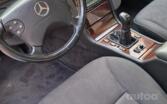 Mercedes-Benz E-Class W210 [restyling]