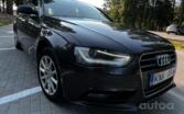 Audi A4 B8/8K [restyling] Avant wagon 5-doors