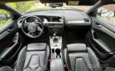 Audi A4 B8/8K [restyling] Avant wagon 5-doors