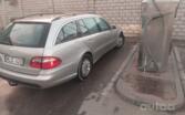 Mercedes-Benz E-Class W211/S211 wagon 5-doors