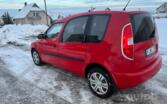 Skoda Roomster 1 generation [restyling] Minivan 5-doors