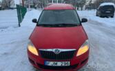 Skoda Roomster 1 generation [restyling] Minivan 5-doors