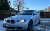 BMW 3 Series E46 Compact hatchback